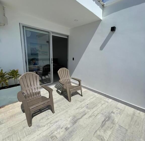 סוויטת דלוקס נוף לים, Dreams Scape