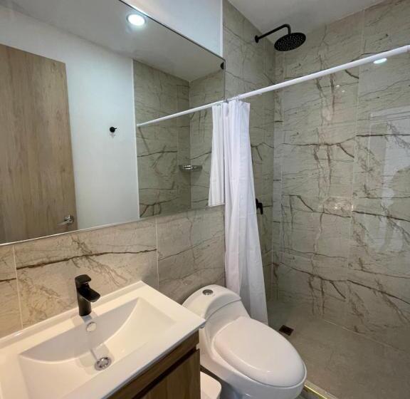 חדר דחוקס עם מיטת קינג, Dreams Scape