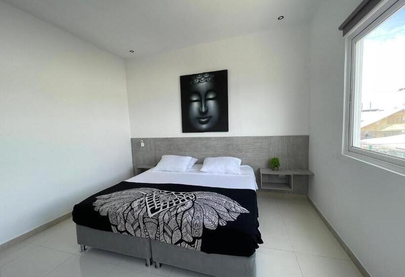 חדר דחוקס עם מיטת קינג, Dreams Scape