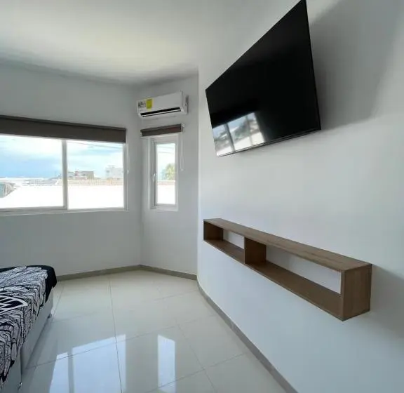 Deluxe-huone King-vuode, Dreams Scape