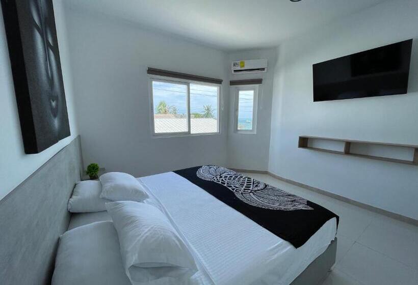 חדר דחוקס עם מיטת קינג, Dreams Scape