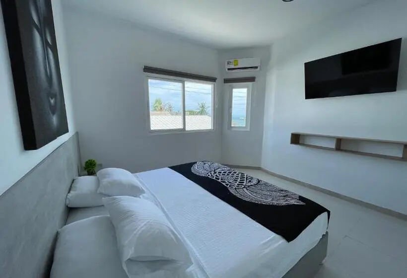 Deluxe-huone King-vuode, Dreams Scape