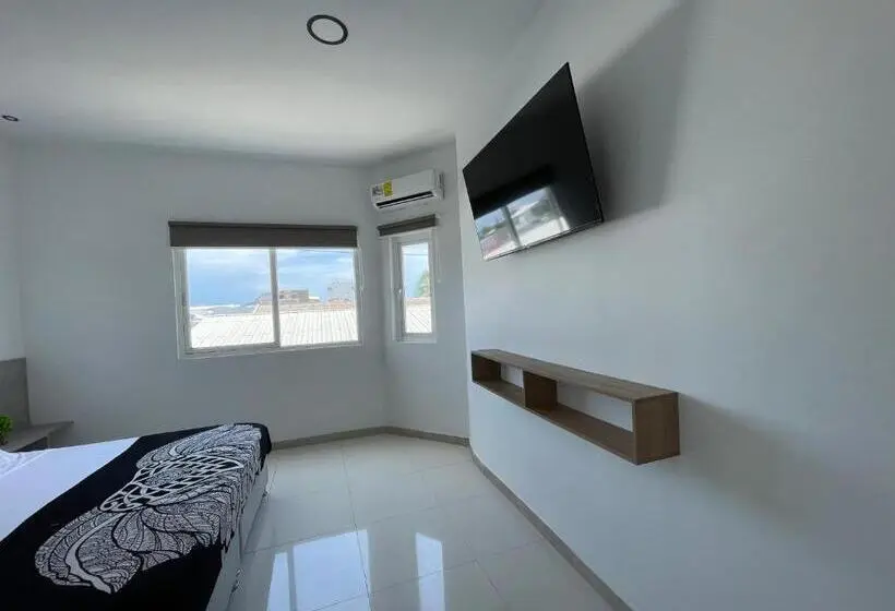 Deluxe-huone King-vuode, Dreams Scape