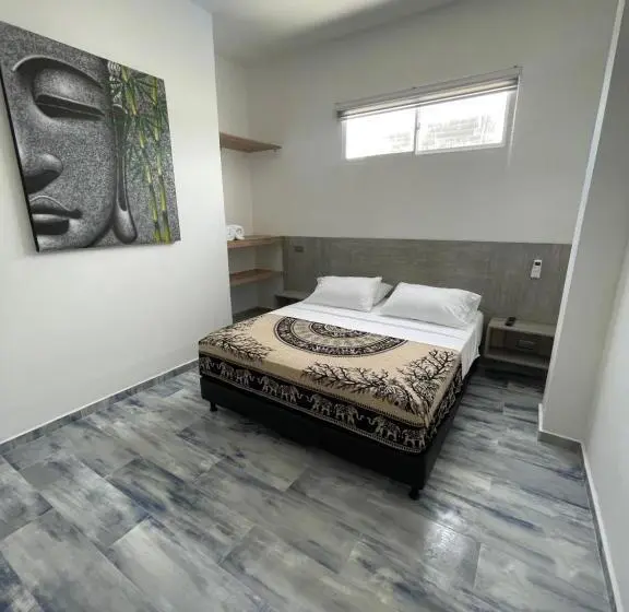 Standard-huone, Dreams Scape