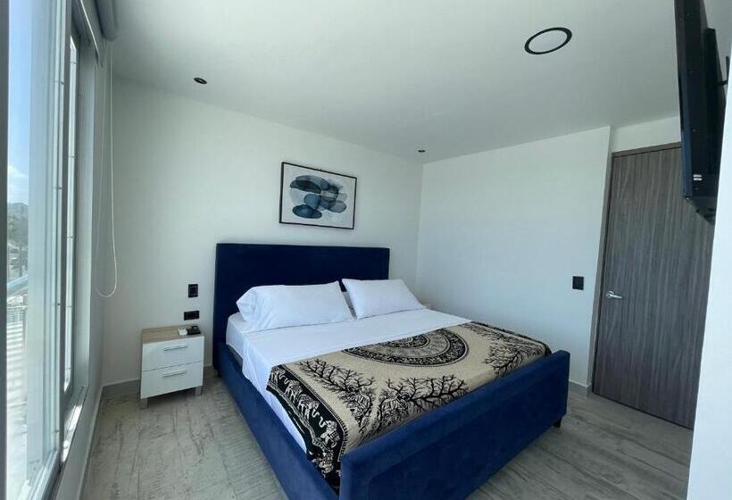 סוויטה נוף לים, Dreams Scape