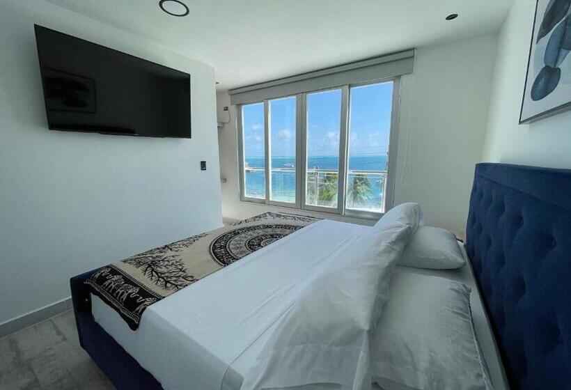 סוויטה נוף לים, Dreams Scape