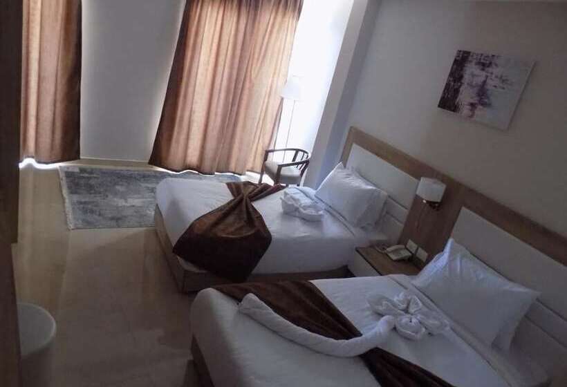 اتاق استاندارد یک نفره, Jewel Sharm El Sheikh