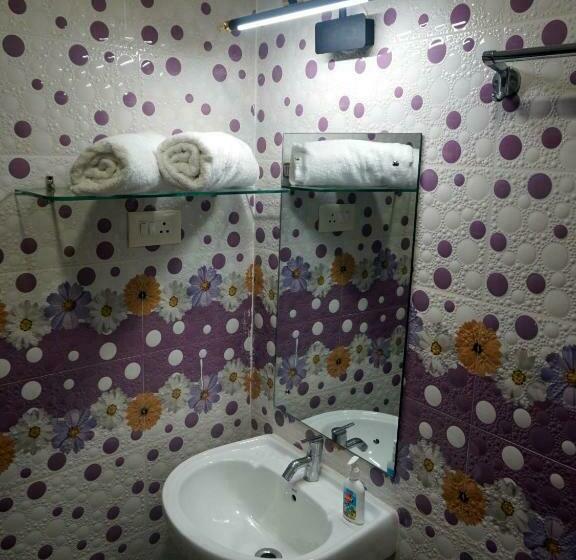 חדר דלוקס עם מרפסת, Palm Heaven