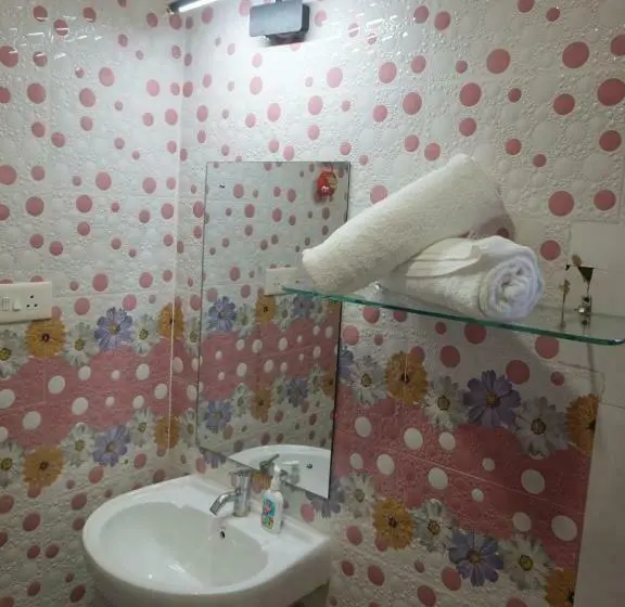 Chambre Deluxe, Palm Heaven