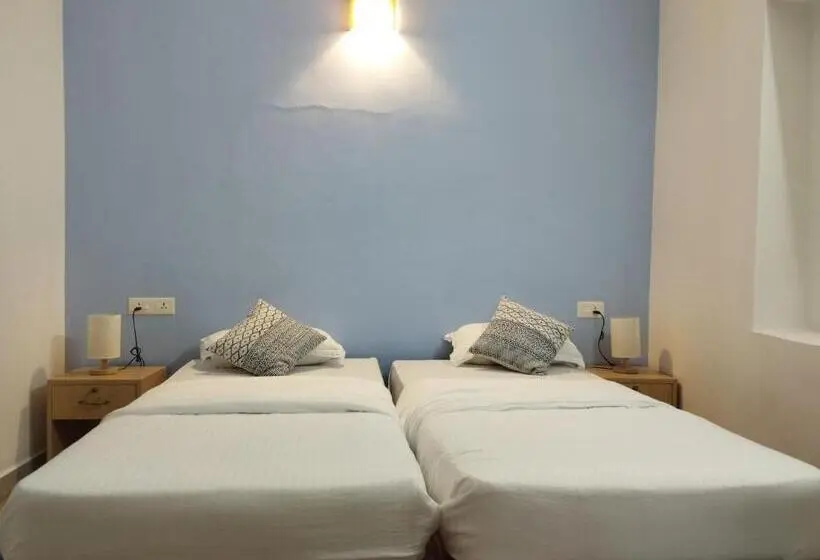 Chambre Standard avec Balcon, Palm Heaven