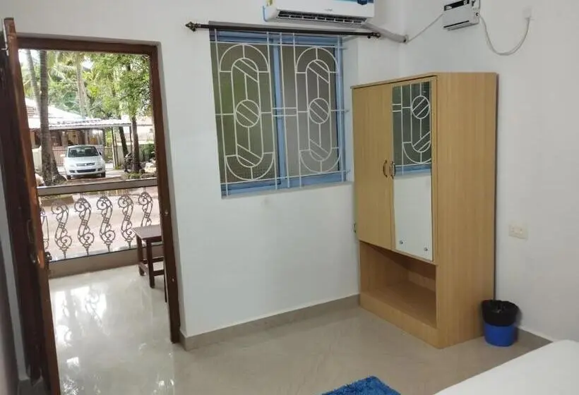 Chambre Standard avec Balcon, Palm Heaven
