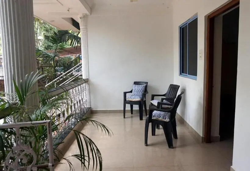 Chambre Standard avec Balcon, Palm Heaven