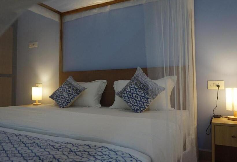 חדר דלוקס, Palm Heaven