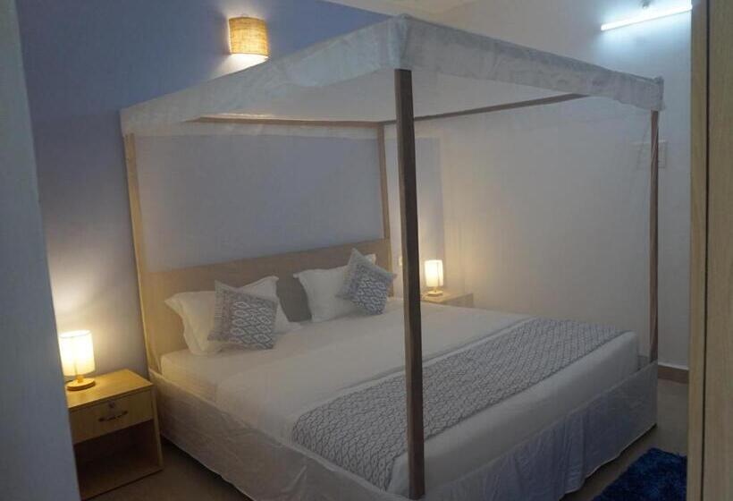 חדר דלוקס, Palm Heaven