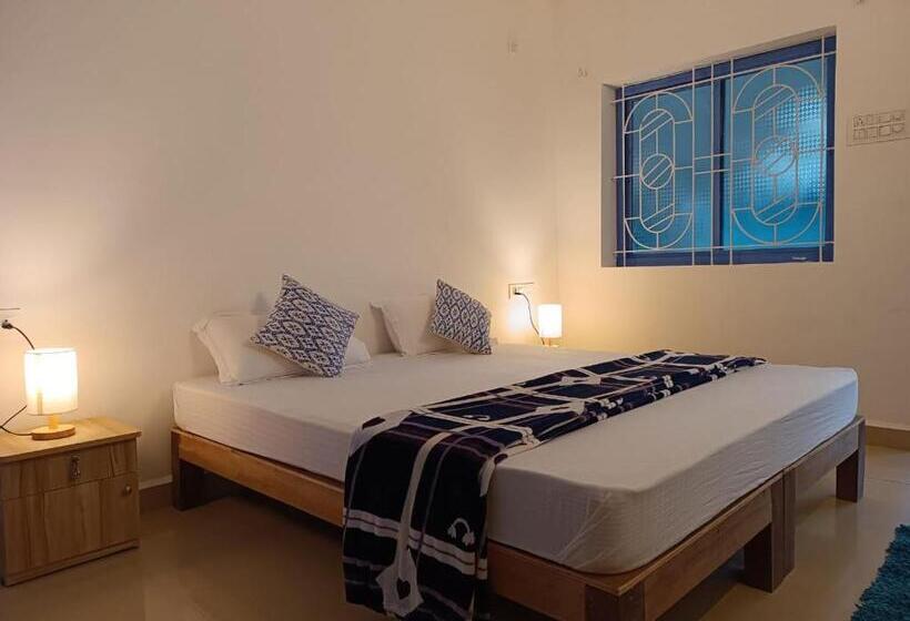 חדר סטנדרט עם מיטת קינג, Palm Heaven