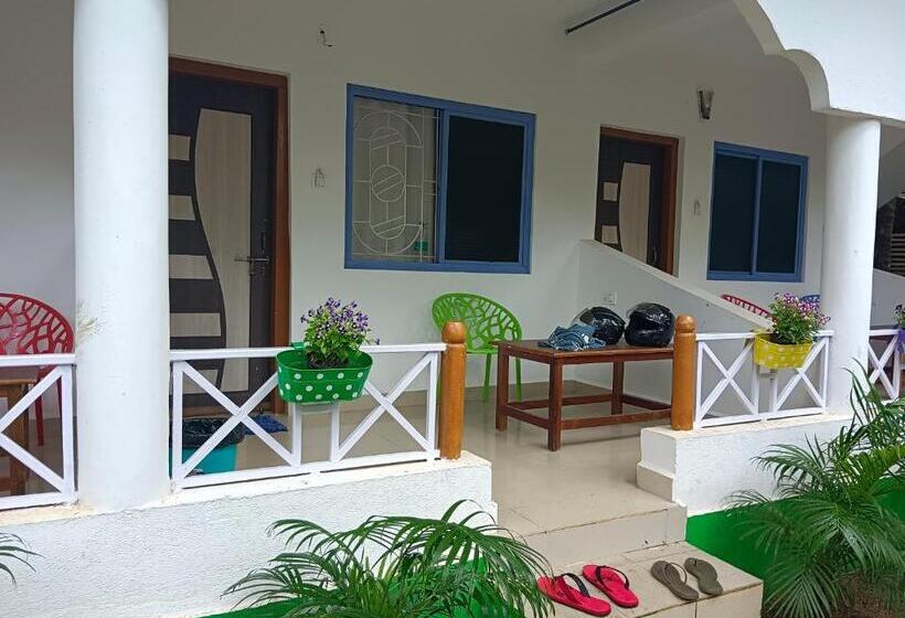 חדר סטנדרט עם מיטת קינג, Palm Heaven