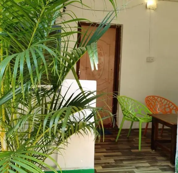 Chambre Familiale Deluxe, Palm Heaven