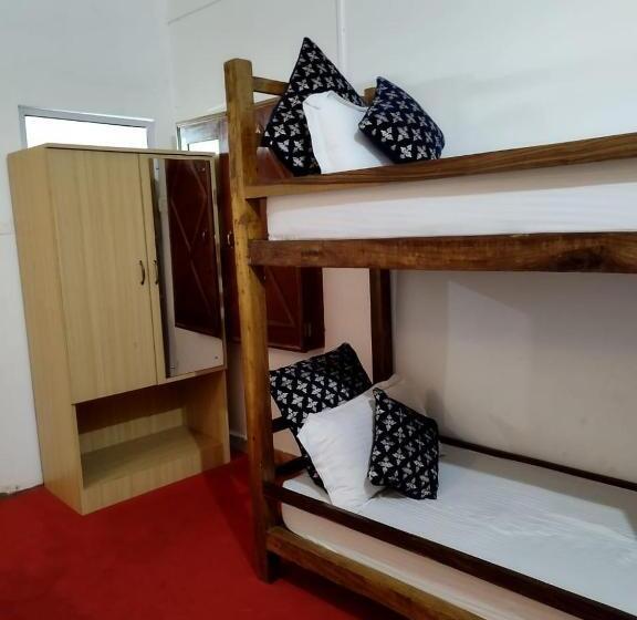 חדר משפחתי דלוקס, Palm Heaven