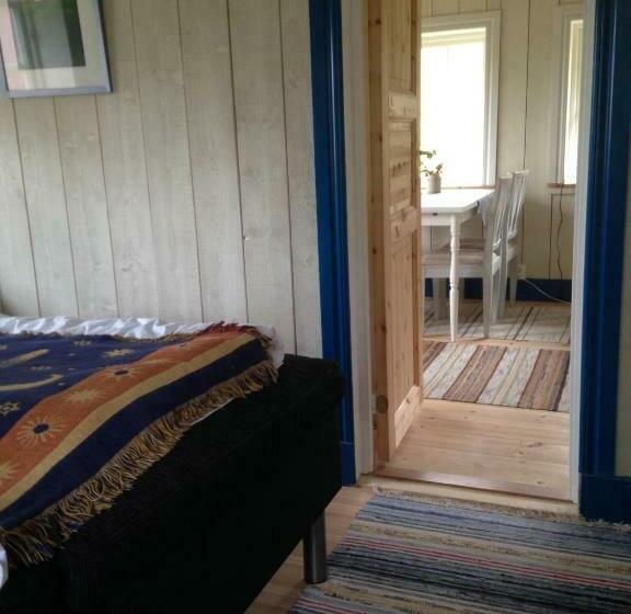 四人标准间, Tystberga Logi