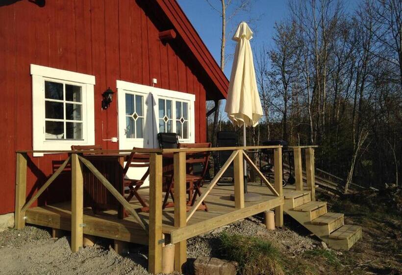 标准间带露台, Tystberga Logi