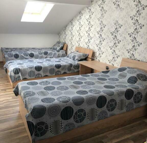 スタンダードトリプルルーム, Vgs Residence