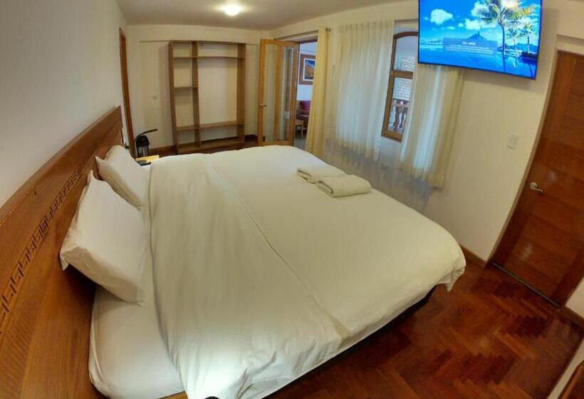 חדר סטנדרט עם מיטת קינג, Akilpo Home