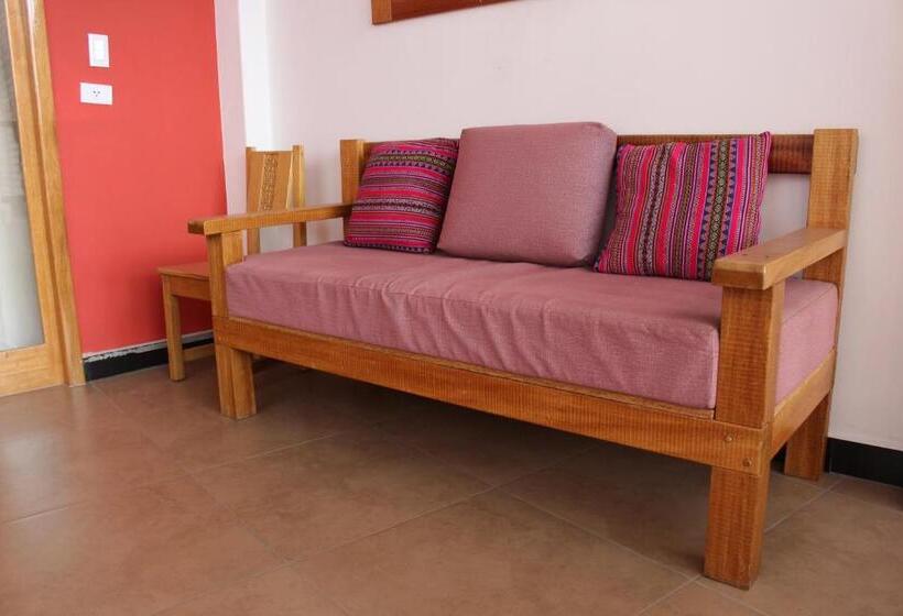 חדר סטנדרט עם מיטת קינג, Akilpo Home