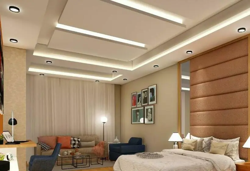 デラックスルーム, Effotel By Sayaji Dehradun