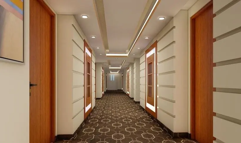 デラックスルーム, Effotel By Sayaji Dehradun