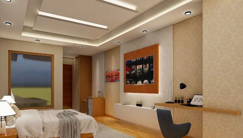 デラックスルーム, Effotel By Sayaji Dehradun