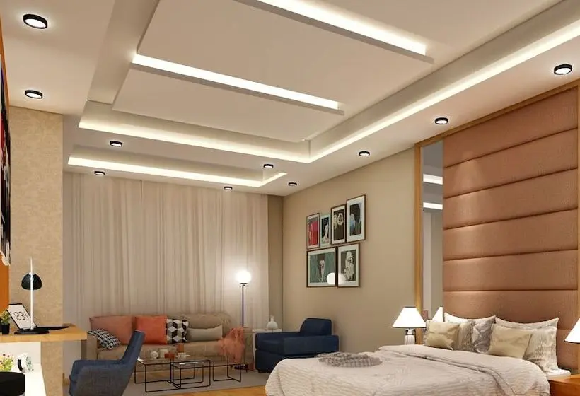 デラックスルーム, Effotel By Sayaji Dehradun