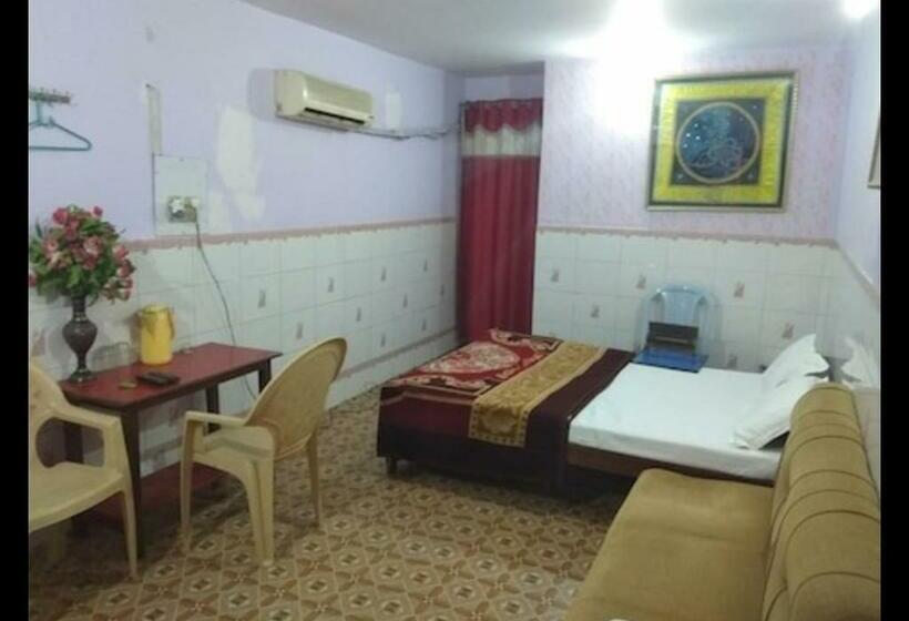 اتاق استاندارد, Zeal Guest House By Wb Inn
