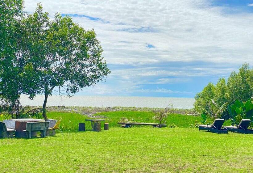 Номер Deluxe Вид на Море, Fat Mermaid Guesthouse