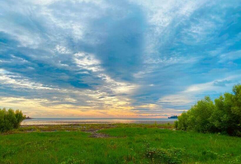 Номер Deluxe Вид на Море, Fat Mermaid Guesthouse