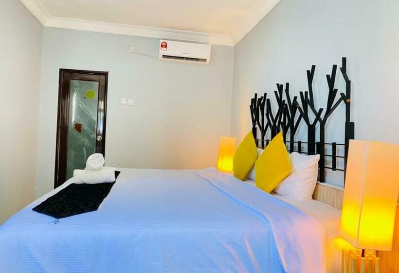 Номер Deluxe Вид на Море, Fat Mermaid Guesthouse