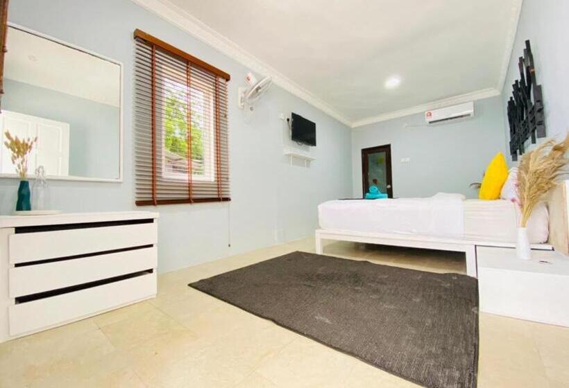 Номер Deluxe Вид на Море, Fat Mermaid Guesthouse