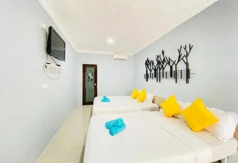 Perhehuone, Fat Mermaid Guesthouse