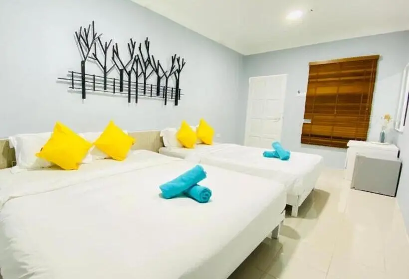 Perhehuone, Fat Mermaid Guesthouse
