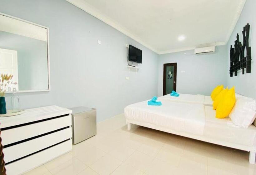 Семейный Номер, Fat Mermaid Guesthouse