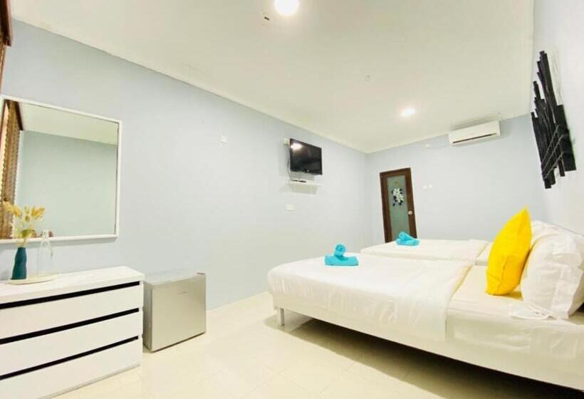 Семейный Номер, Fat Mermaid Guesthouse