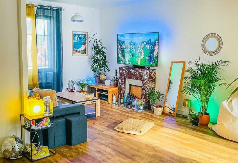 带共用浴室的标准房间, Caribbean Spirit