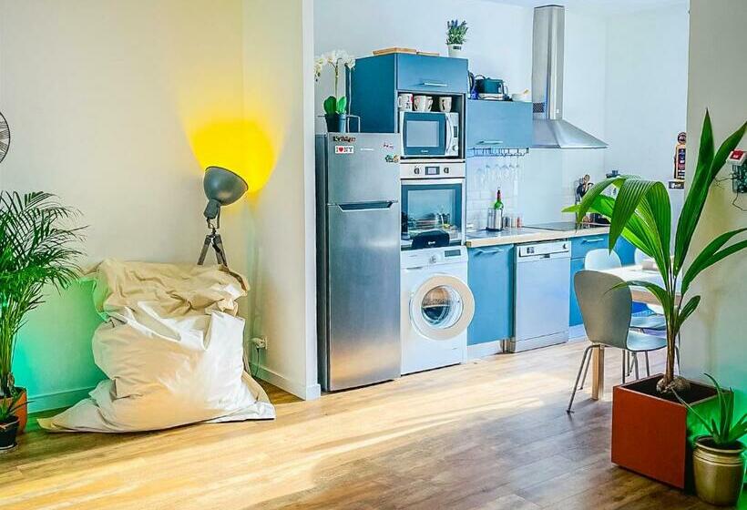 带共用浴室的标准房间, Caribbean Spirit