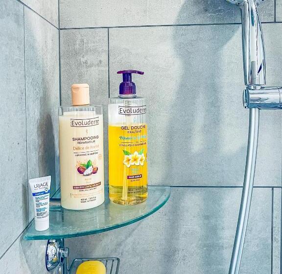 带共用浴室的标准房间, Caribbean Spirit