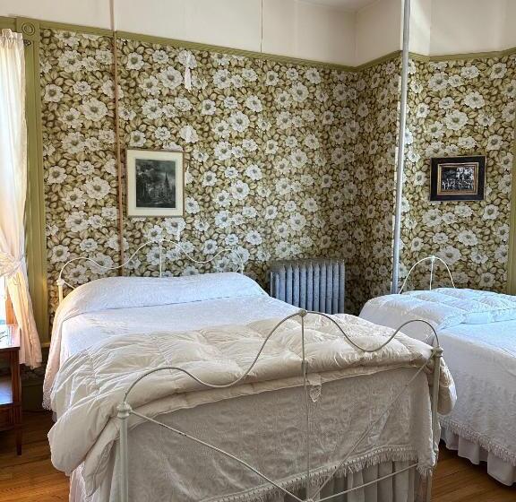Люкс Deluxe Кровать Кинг, Gable House Bed And Breakfast Inn