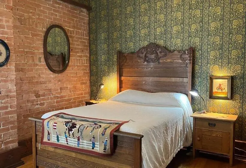 デラックスルーム, Gable House Bed And Breakfast Inn