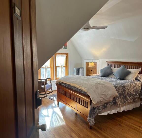 Номер Deluxe, Gable House Bed And Breakfast Inn