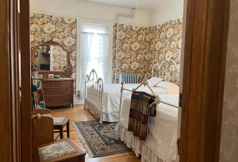 غرفة قياسية حمام مشترك, Gable House Bed And Breakfast Inn