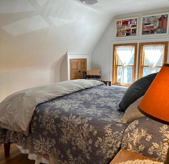 Номер Deluxe, Gable House Bed And Breakfast Inn