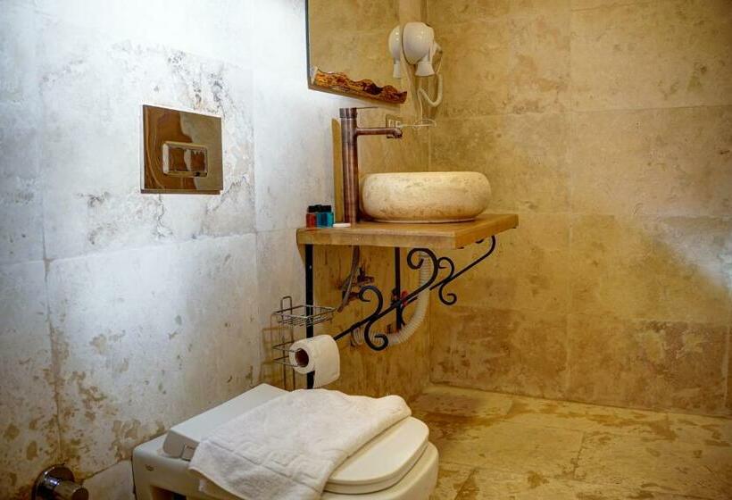 اتاق استاندارد با چشم‌انداز باغ, Ala Stone House