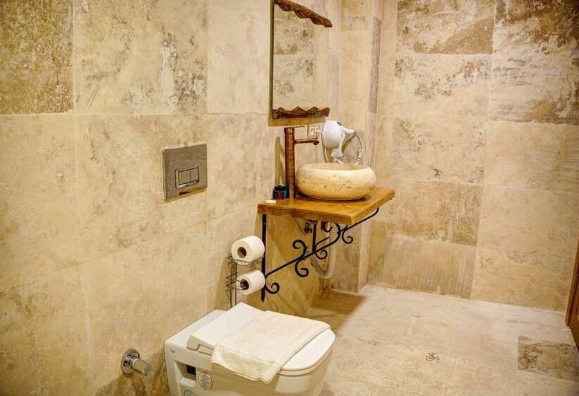 اتاق استاندارد با چشم‌انداز باغ, Ala Stone House